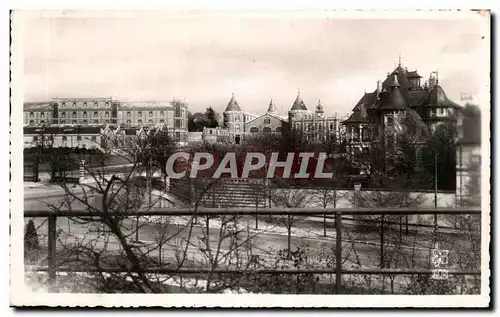 Cartes postales Reims La maison Pommery Vue Panoramique