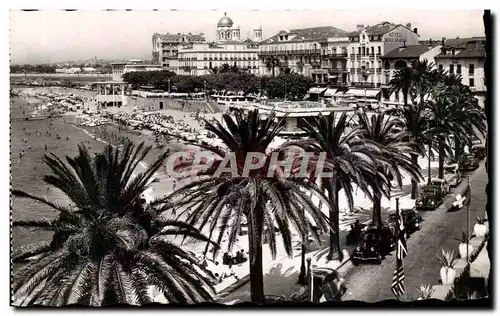 Cartes postales La cote D'Azur Saint Raphael Vue d'Ensemble
