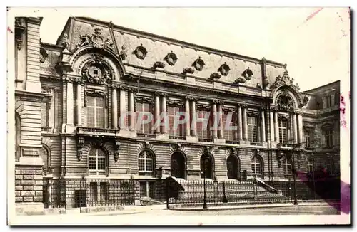 Cartes postales Saint Quenlin Le Palais Fervacques Palais de justice