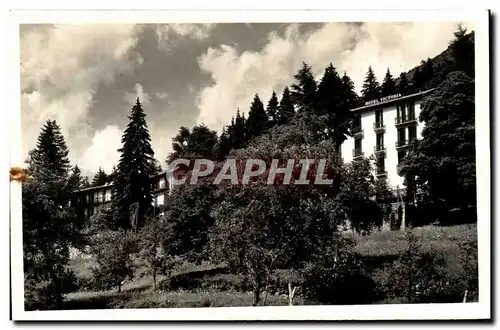 Cartes postales Hotel Victoria Saint Martin Vesubie