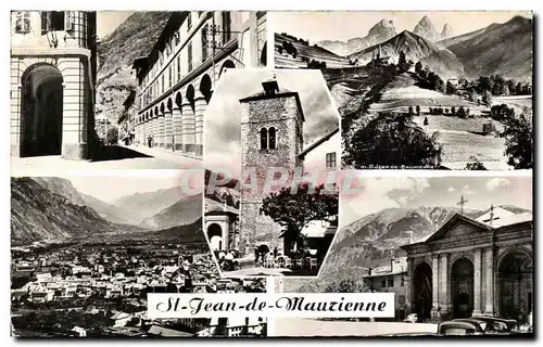 Cartes postales St Jean de Maurienne