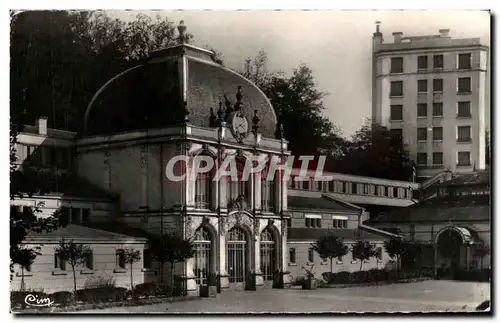 Ansichtskarte AK Saint Honore les Bains (Nievre) Etablissement Thermal et Hotel