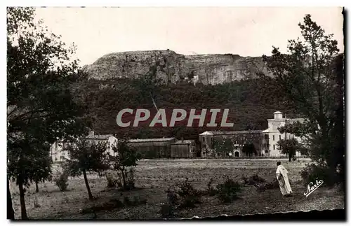 Ansichtskarte AK La Sainte Baume (Var) Vue Generale Hotellerie