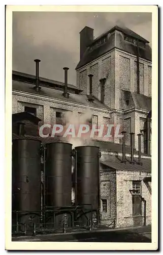 Cartes postales Usine