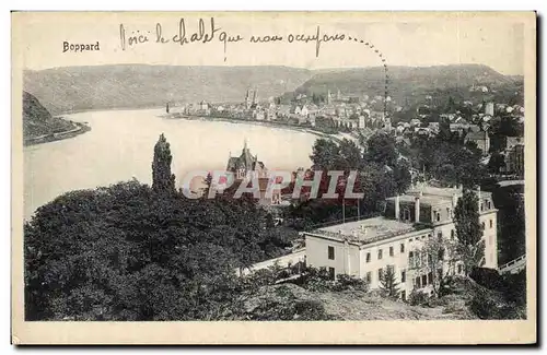 Cartes postales Boppard