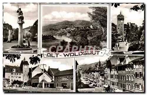 Cartes postales Alt Waldshut
