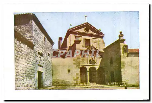 Cartes postales Avila Canvento de S Jose (Las Madres)