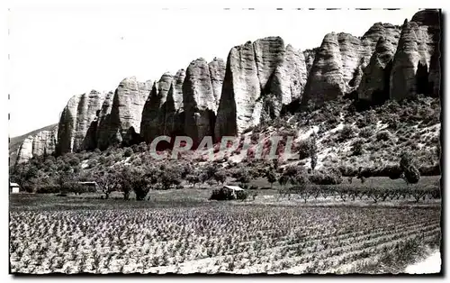 Cartes postales Etape sur la Route Napoleon Les Rochers des Mess