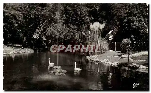 Cartes postales La Rochelle Le Jardin Public