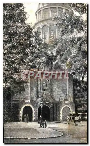 Cartes postales Eglise