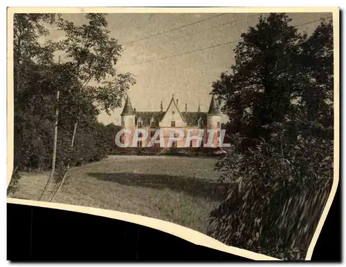 Cartes postales Chateau