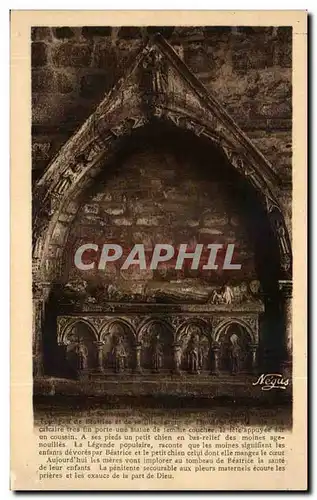 Cartes postales Abbaye de Fontenelles