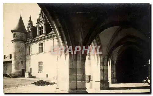 Cartes postales Chateau Amboise