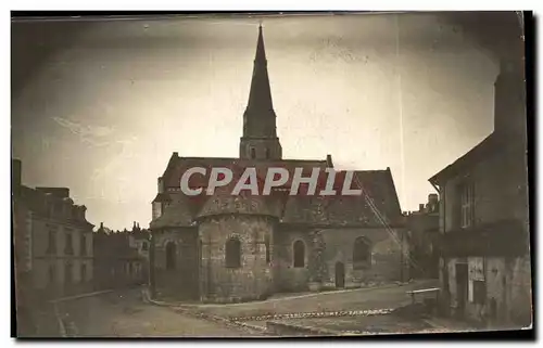 Cartes postales Eglise