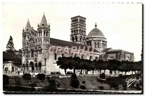 Cartes postales Angouieme Cathedrale St Pierre