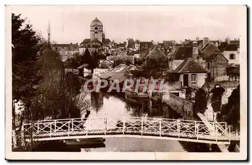 Cartes postales Alencon Vue Sur la Sarthe