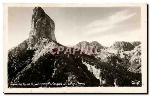 Cartes postales Mont Aiguille