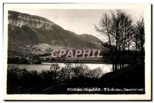 Cartes postales Lac d&#39Aiguebelette Beauvoir