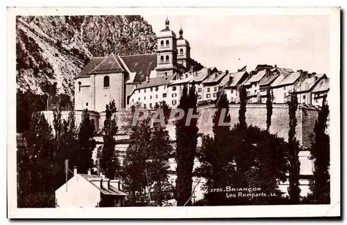 Cartes postales Briancon Les Remparts