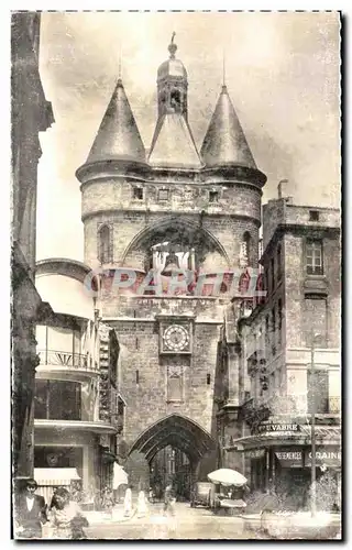 Cartes postales Bordeaux La Grosse Cloche