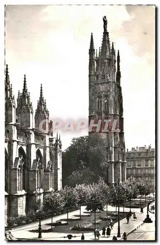 Cartes postales Bordeaux La tour Pey Berland