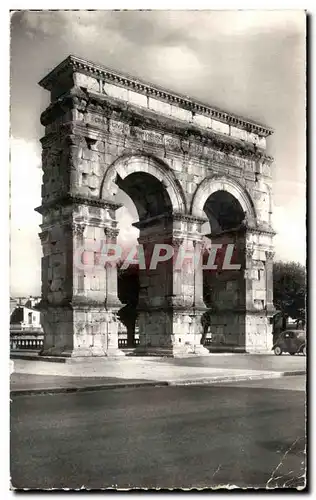 Ansichtskarte AK Saintes Arc de Triomphe