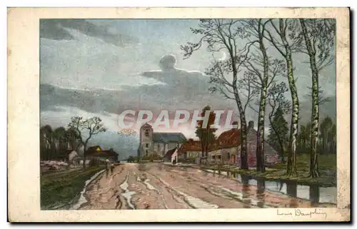 Cartes postales Louis DAuphin