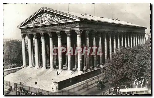 Ansichtskarte AK Paris Et Ses Merveilles eglise de la madeleine