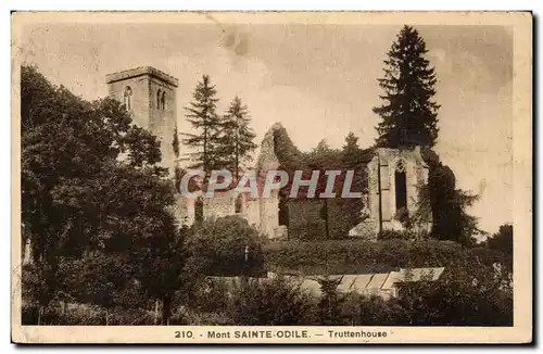 Cartes postales Mont Sainte Odile Truttenhouse