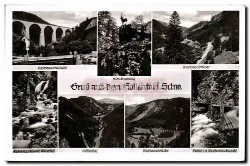 Cartes postales Hollental