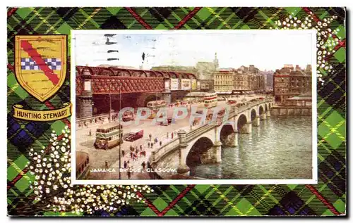 Cartes postales Jamaica Bridce Glasgow