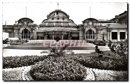 Cartes postales Vichy le casino