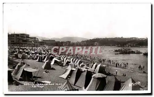 Cartes postales St Jean De Luz La Plage