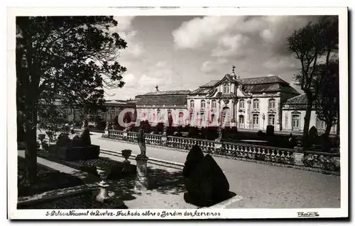 Cartes postales Palacio nacional de Queluz Portugal