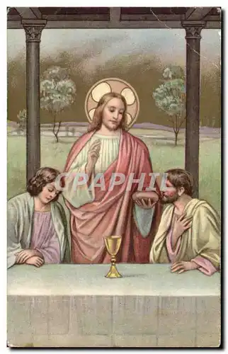 Cartes postales Christ Jesus