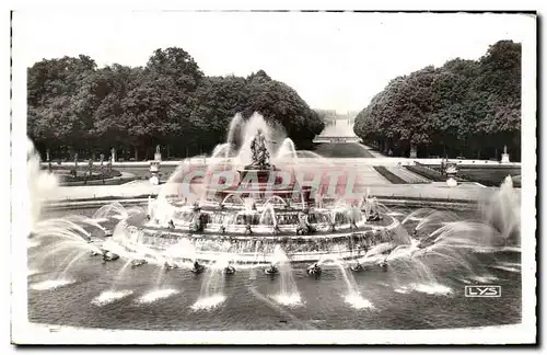 Cartes postales Versailles Le Bassin de Latone