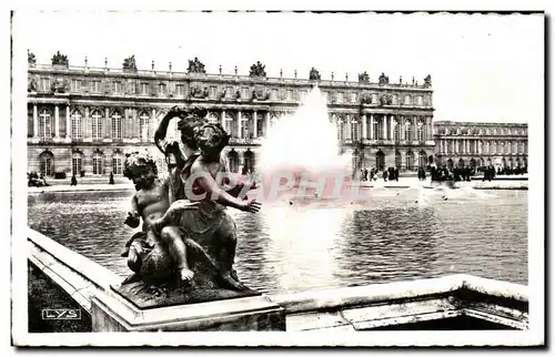 Cartes postales Versailles Parterre d&#39Eau Bassin du Nord Parterre of Water THe North Bassin