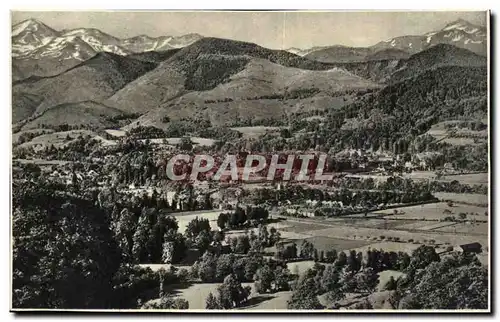 Cartes postales Bagneres de Bigorre Vue Generale