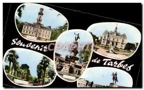 Cartes postales Tarbes