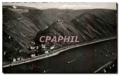 Cartes postales Burg Sterrenberg Kamp Bornhofen Restauratrion