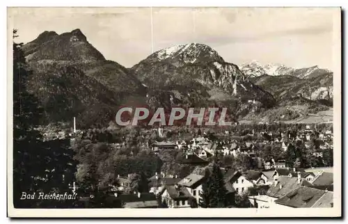 Cartes postales Bad Reichenhall