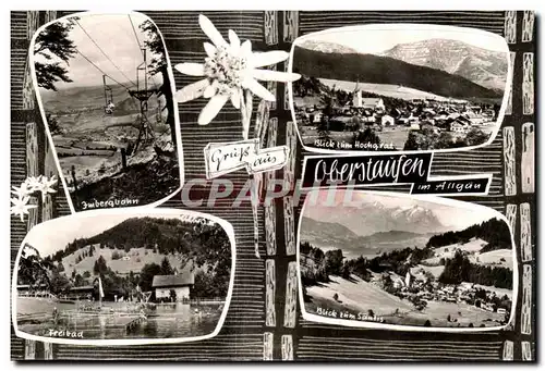 Cartes postales Oberstaufen