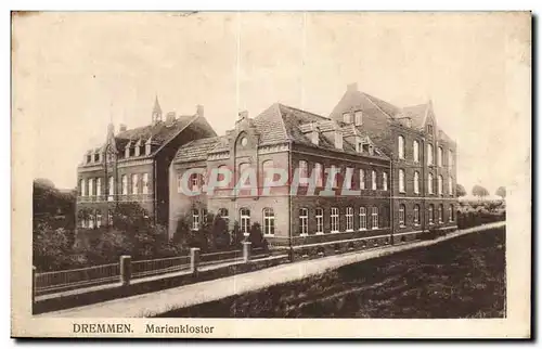 Cartes postales Dremmen Marienkloster