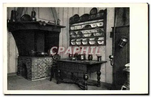 Cartes postales Frankfurt am Main Kuche