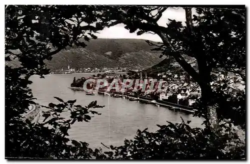 Cartes postales Boppard die Perie des Rheins