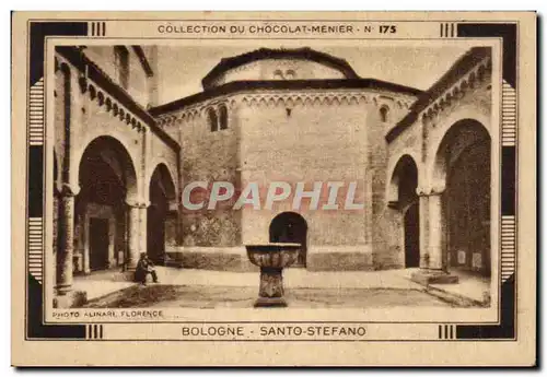 Image Bologne Santo Stefano Chocolat Meunier