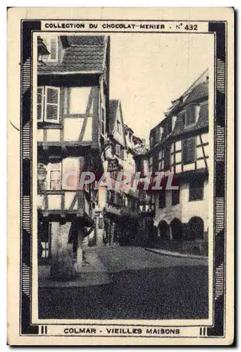 Image Colmar Vieilles Maisons Chocolat Meunier