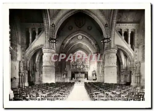 Cartes postales moderne Dormans Chapelle superieure