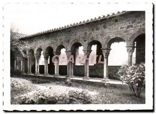 Cartes postales moderne Saint Bertrand de Comminges le cloitre de la cathedrale