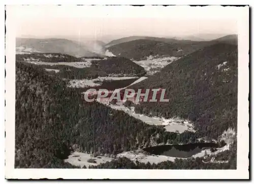 Cartes postales La Schlucht La Vallee des Lacs